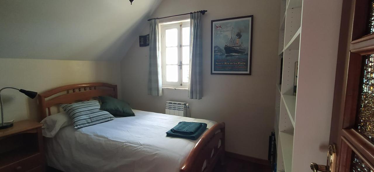 Holiday home Casa Con Jardin En La Playa De Almieiras *